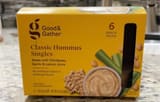 Good & Gather Classic Hummus Singles