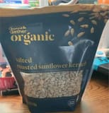 Good & Gather Salted roasted sunflower kernels