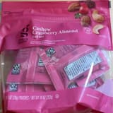 Good & Gather Cashew Cranberry Almond Trail Mix
