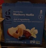 Good & Gather Date and Nut Bars Blueberry Muffin