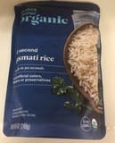 Good & Gather Basmati rice