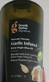 Good & Gather Signature Garlic Infused Extra Virgin Olive Oil