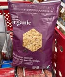 Good & Gather Black bean quinoa multigrain tortilla chips