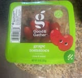 Target Corporation Grape Tomatoes