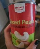 Target Stores Sliced pears