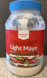 Market Pantry Light Mayo