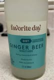 Favorite Day Ginger Beer