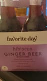 Favorite Day Hibiscus ginger
