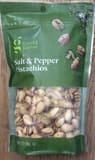 Good & Gather Salt & Pepper Pistachios
