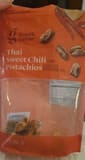 Good & Gather Thai sweet chili pistachios