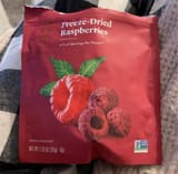 Good & Gather Freeze Dried Raspberries