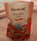 Favorite Day Chocolaty chip cookie bites
