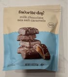 Favorite Day Milk Chocolate Sea Salt Caramels