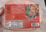 Good & Gather Ham steak