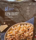 Good & Gather White cheddar mac & cheese