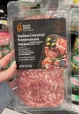 Good & Gather Signature Italian Uncured Soppressata Salami