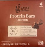 Good & Gather Good and gather chocolate protein bars
