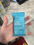 Good & Gather Protein Bars Coconut Chocolate