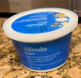 Good & Gather Alfredo sauce