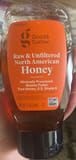 Good & Gather Raw & Unfiltered North American Honey