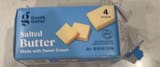 Good & Gather Salted butter