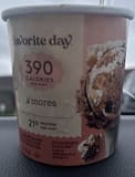 Favorite Day S’mores Pint Ice Cream