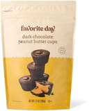 Favorite Day Dark Chocolate Peanut Butter Cups