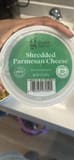 Good & Gather Shredded Parmesan Cheese