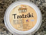 The Perfect Pita Tzatziki