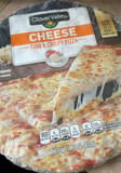 Clover Valley Cheese thin & crispy pizza