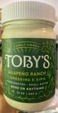 Toby's Jalepeno Ranch