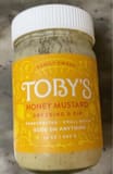 Toby's Honey Mustard