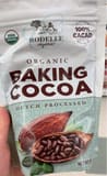 Rodelle Baking cocoa