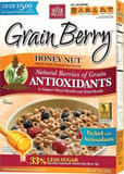 Grain Berry Whole Grain Honey Nut Toasted Oats