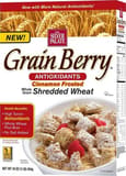 The Silver Palate Cinnamon frosted shredded wheat cereal wonyx sorghum