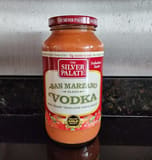 The Silver Palate San Marzano Vodka Pasta Sauce