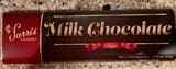 Sarris Candies Milk chocolate bar