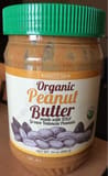 Harvest Days Creamy Organic Peanut Butter
