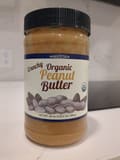 Harvest Days Crunchy Organic Peanut Butter