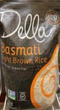 Della Basmati Light Brown Rice