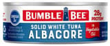 Bumble Bee Solid White Albacore Tuna in Vegetable Oil