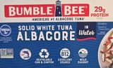 Bumble Bee Solid White Tuna Albacore
