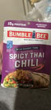 Bumble Bee Spicy Thai Chili