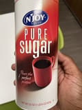 N'Joy Brand Pure Sugar