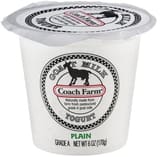 Coach Farm Enterprises Inc. Goat Milk Yogurt