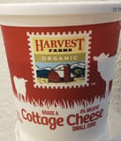 Harvest Farms Organic Cottage Cheese