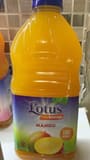 Lotus Mango nectar Juice