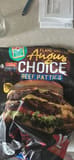 Don Lee Farms Angus Choice Beef Patties