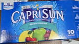 Caprisun PACIFIC COOLER Mixed Fruit Flavored Juice from Concentrate