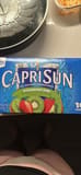 Caprisun Strawberry Kiwi